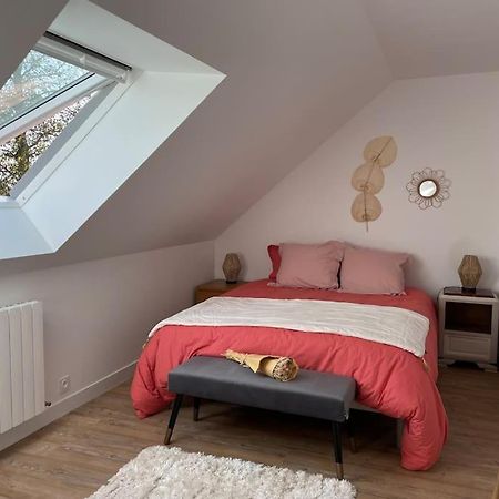 Appartement Cosy Sous Les Toits Lion-sur-Mer Exterior foto